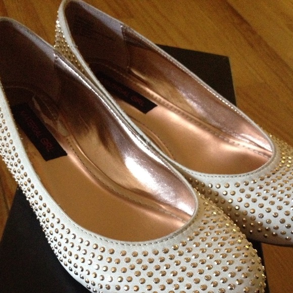 NWB Material Girl flats - Picture 3 of 4