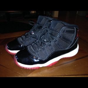 Jordan Retro Bred 11s (countdown package) 👟👟
