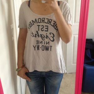 Reduce price💝Abercrombie FItch cloth