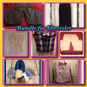 Bundle for khressler