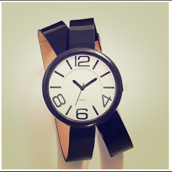 Wrap Fashion Watch