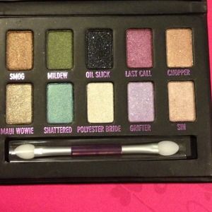 💢BRAND NEW URBAN DECAY and too faced palette