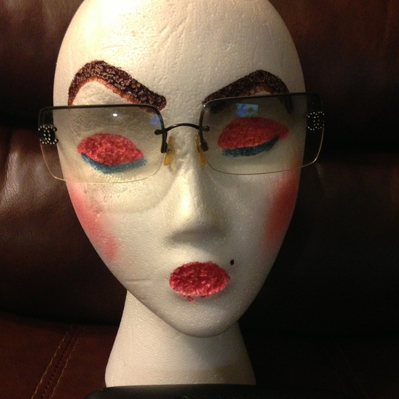 Authentic Chanel Glasses