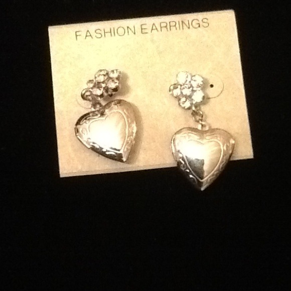 😍Locket earrings - Picture 3 of 3
