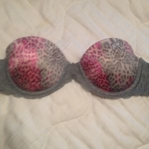 Victoria's Secret strapless