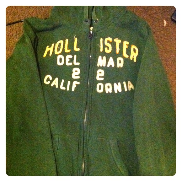 Hollister Sweater