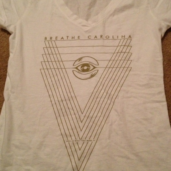 Breathe Carolina Shirt