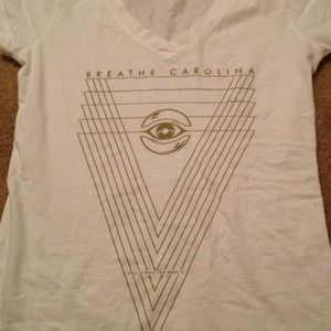 Breathe Carolina Shirt