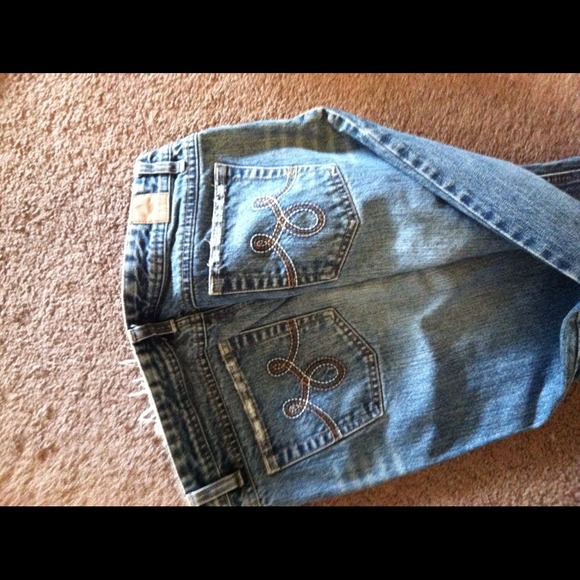 Jeans - Picture 2 of 2