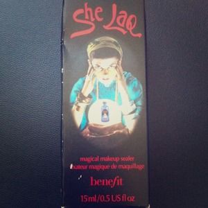 RESERVED for @lylynancy Brand New Benefit She Laq