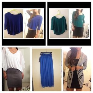 Bundle of 5 items to trade