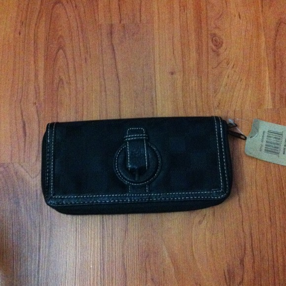 Black wallet sooolldd