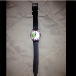 Ladies Authentic Swatch watch! Like New!