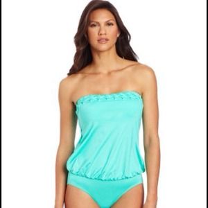 Jantzen aqua swimsuit!