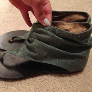 Bakers ankle sandal booties