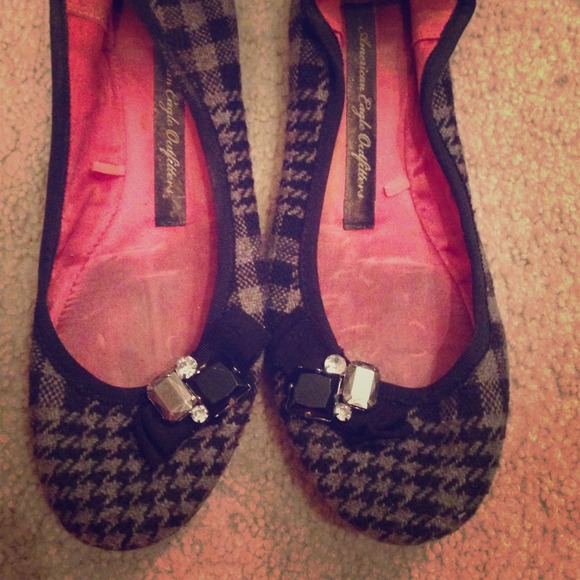 Embellished flats