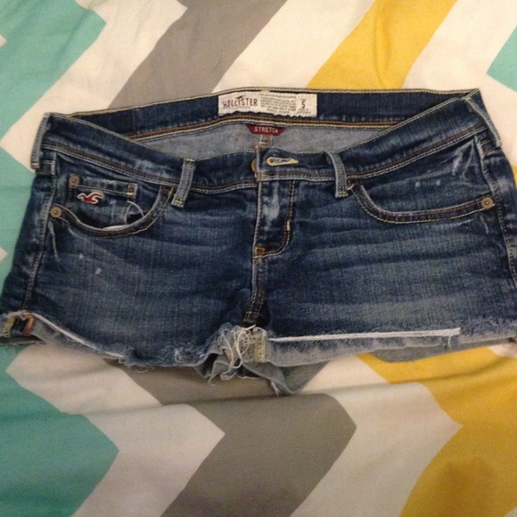 Hollister shorts