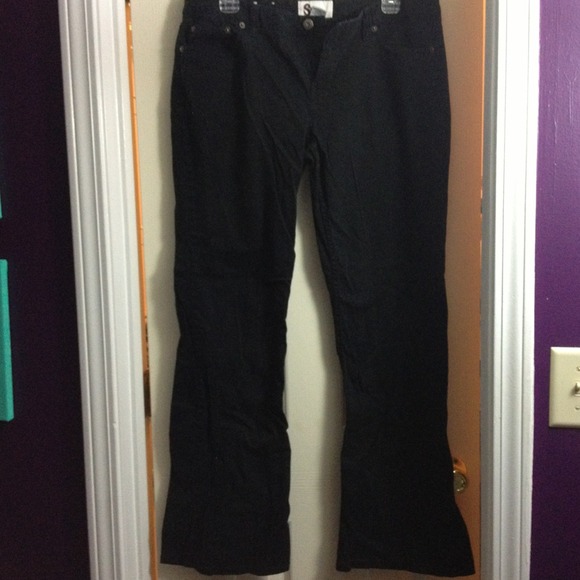 Black pants