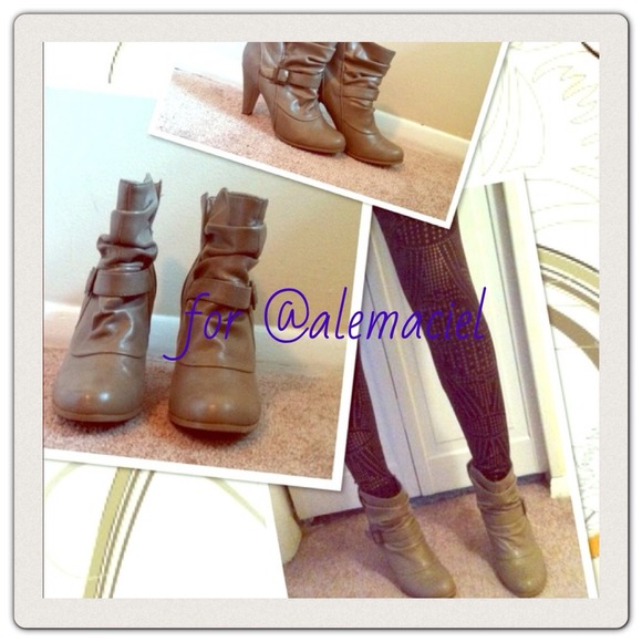 💢TRADED💢Super Sexy Boots