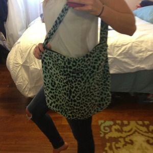 Betsey Johnson bag!