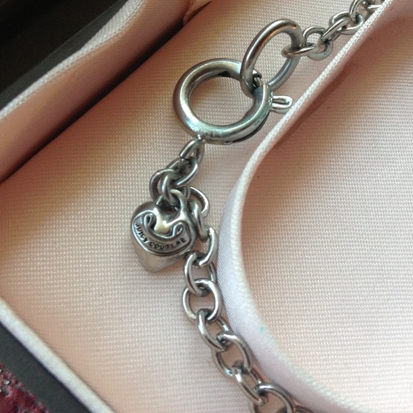 🔴SOLD🔴 Juicy Couture Bracelet - Picture 2 of 4