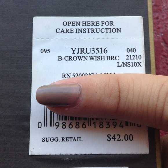 🔴SOLD🔴 Juicy Couture Bracelet - Picture 4 of 4