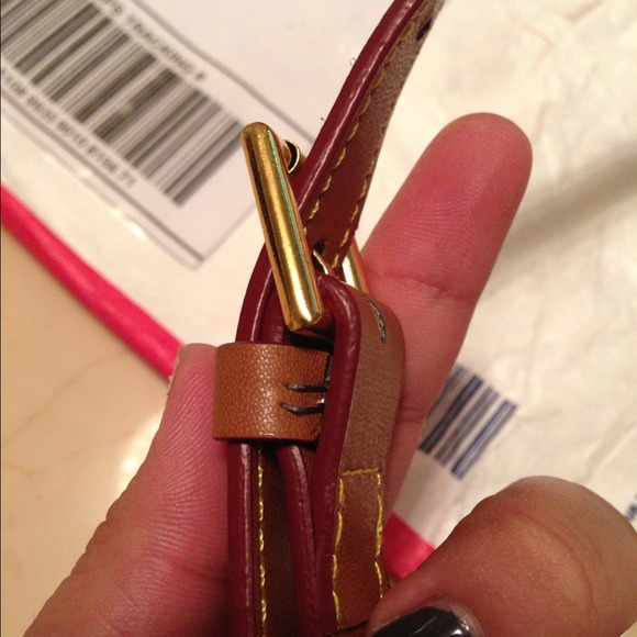 Read me ! Lv strap returning back to seller!