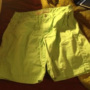 Men's American Eagle Prep Shorts