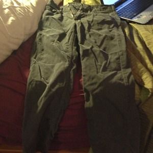 Men's American Eagle Corduroy Pants