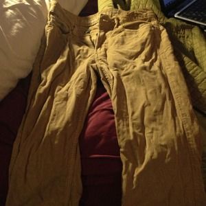Men's American Eagle Corduroy Pants