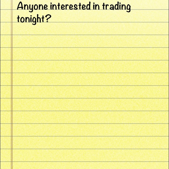 Trades????