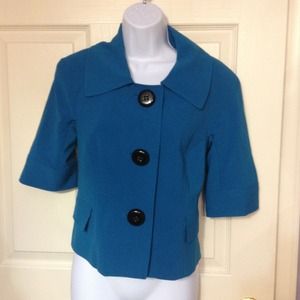 Nine West short coat