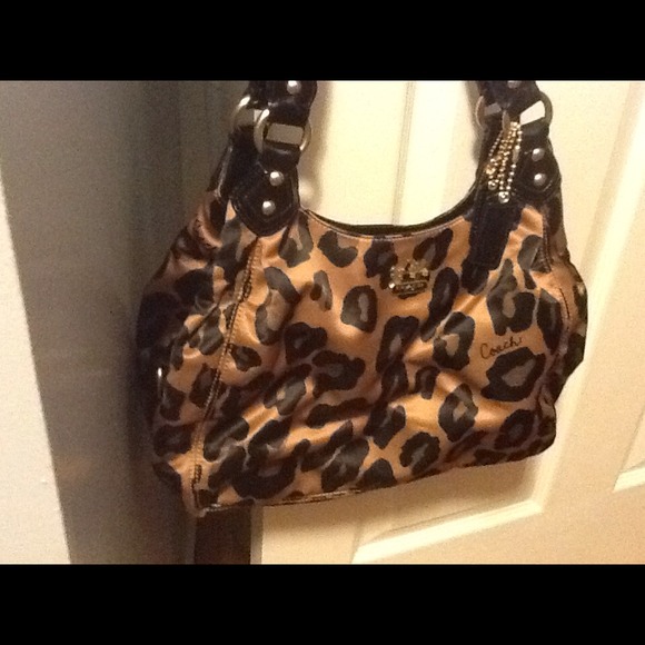 Coach bag