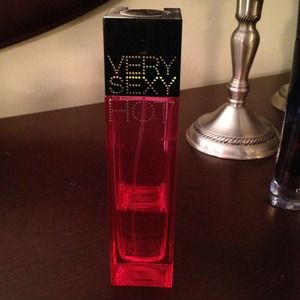 Very Sexy Hot Perfume. Victoria's Secret .25 full
