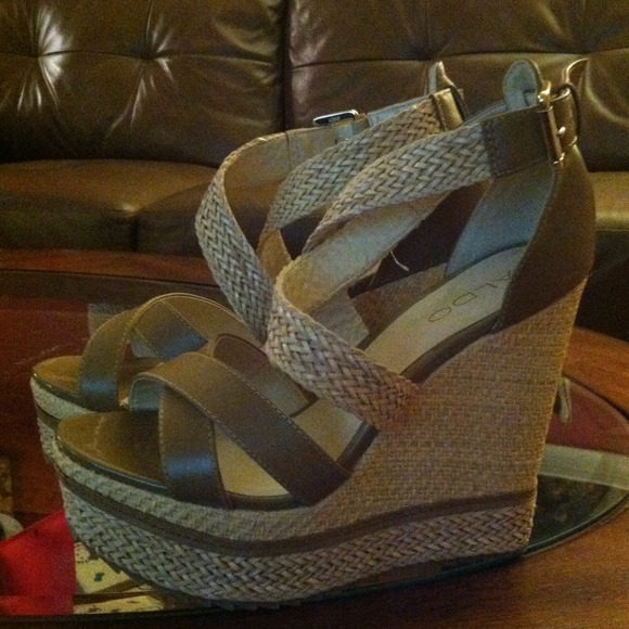 Cute wedges!