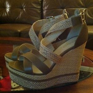 Cute wedges!