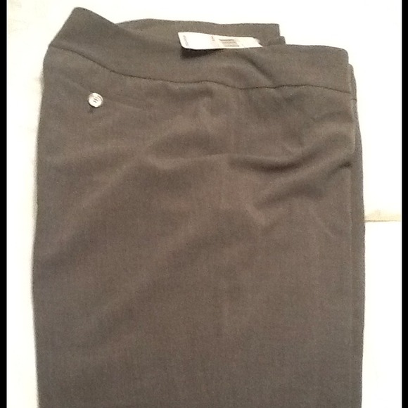 New gray pants