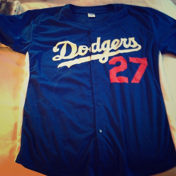 Dodgers Jersey