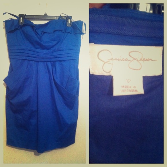✨Jessica Simpson Dress✨