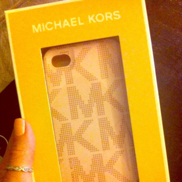 MK 4/4S Phone Case