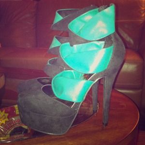 Unique platforms!
