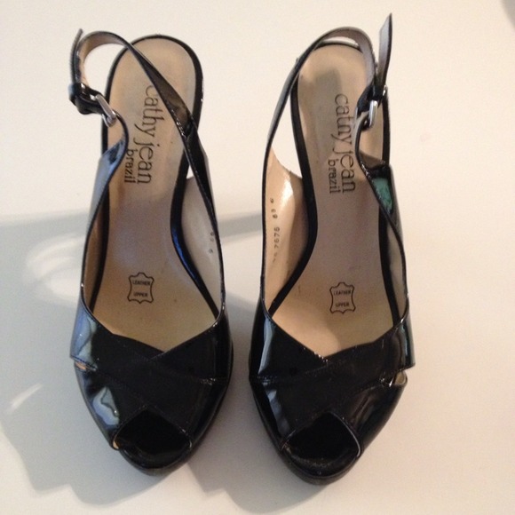 Cathy Jean Heels