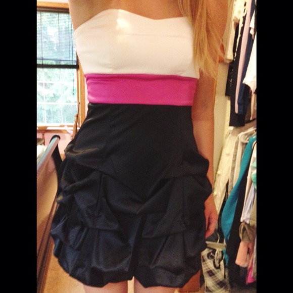 Formal Homecoming Dress