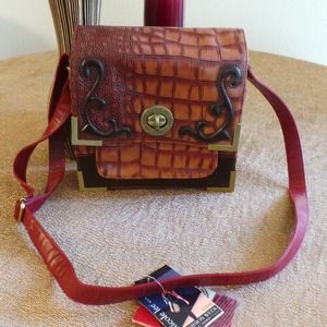 Nicole Lee Crossbody NWT