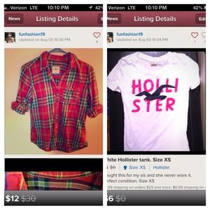 Hollister bundle