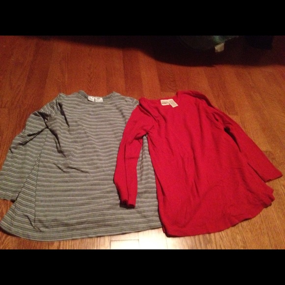 ✂✂sold✂✂Maternity tops for fall n winter