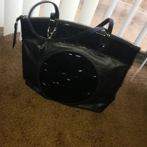 Sold Sold Sold!!Black Coach Handbag