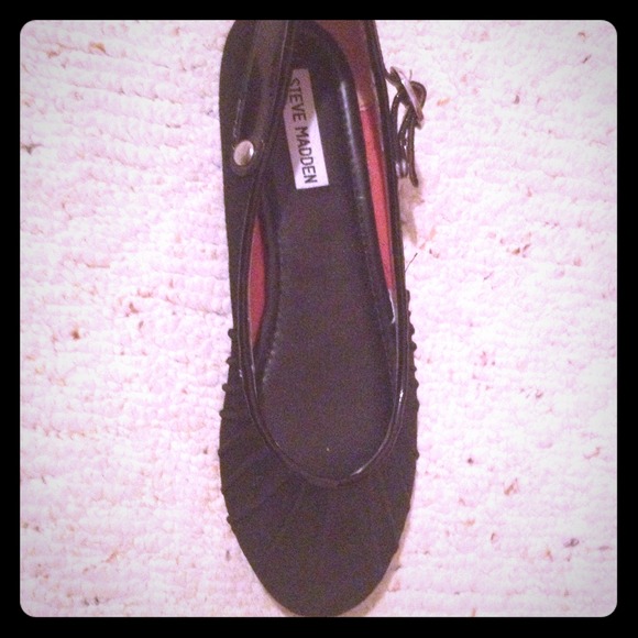 Steve Madden flats