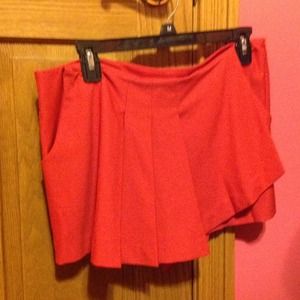 Princess Vera wang skort