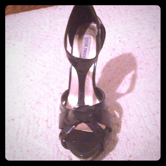 5" Steve Madden heels
